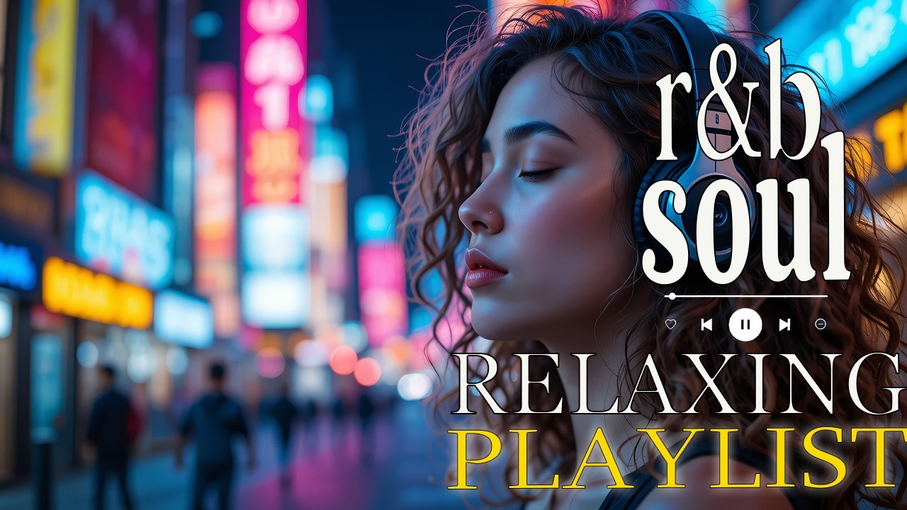 【R&B Soul】Quiet Hours Romance | Gentle R&B for Deep Feelings