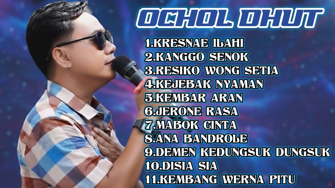 OCHOL DHUT KERSANE ILAHI - KANGGO SENOK Kumpulan Lagu Tarling Pilihan