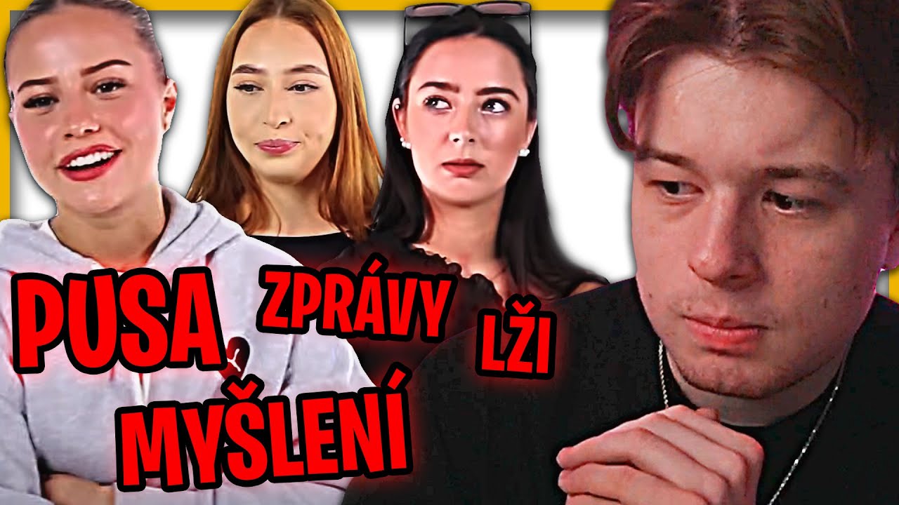 Co ve vztahu už je PODVOD? | Show Us
