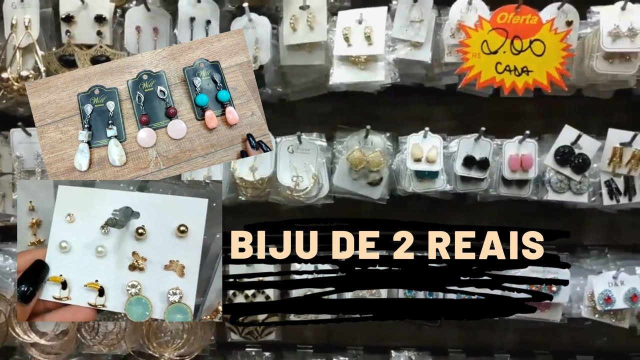 Tour atualizado Will biju/ Bolsão de compras 25 de março