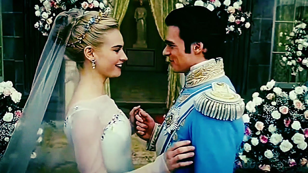 Cinderella 2015 /story of my life