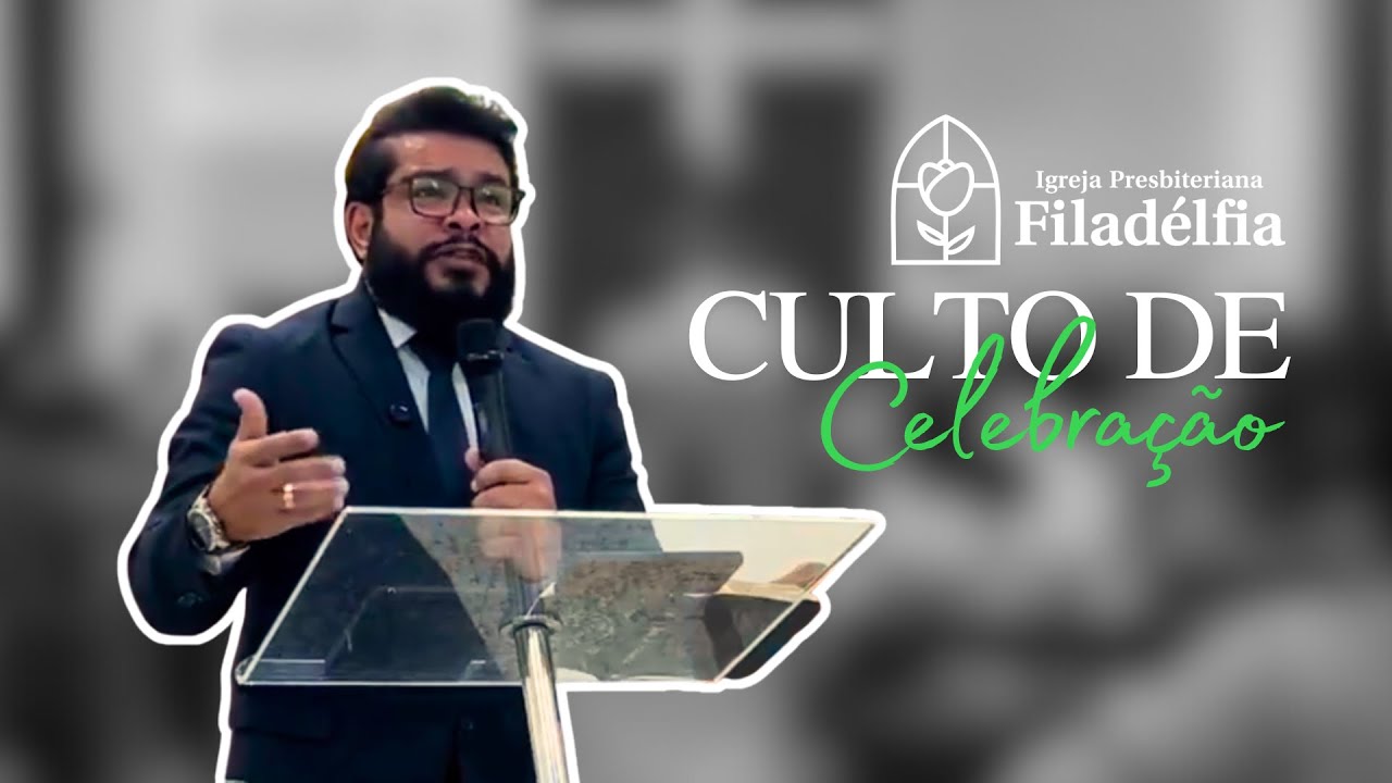 João 4. 1 - 18 - Rev. Ronald Louzada - 07 de dezembro 2025