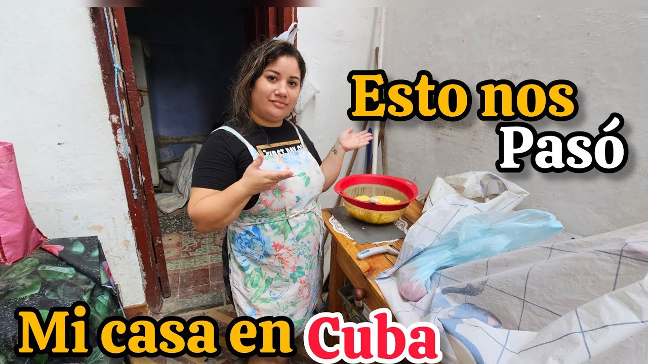 As&iacute; Vivo en CUBA 🇨🇺hoy‼️EMPEZARON los Problemas TODO lo que a pasado en estos dias 