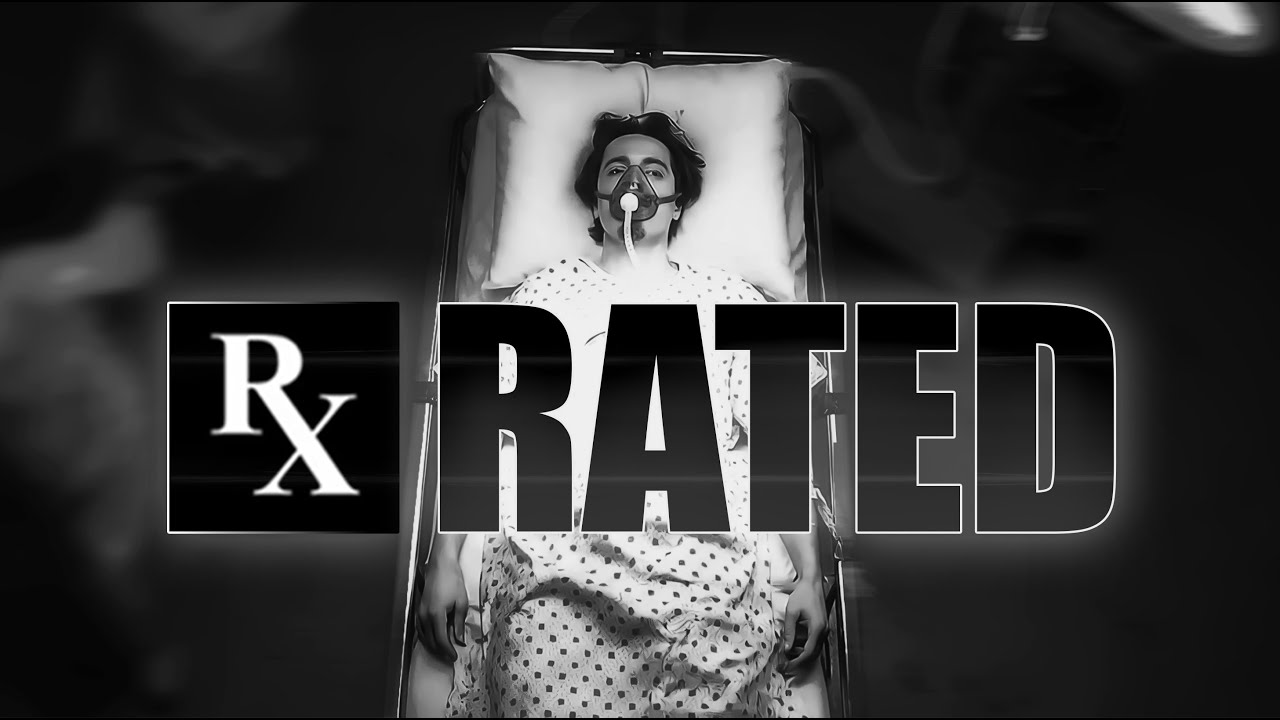 Marcus Salvator - RX RATED