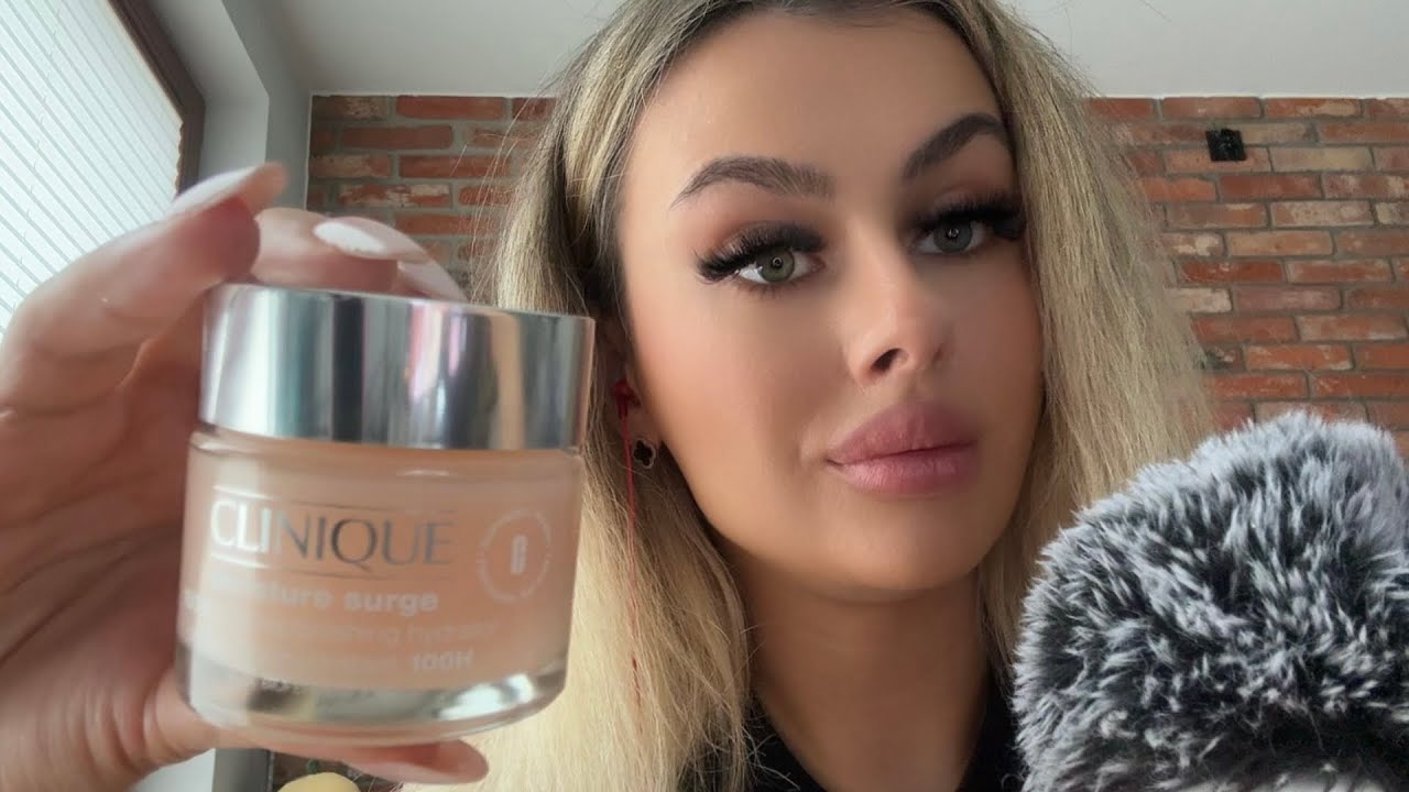Asmr po polsku i polecajki❤️relax❤️zadbam o Twoją skóre❤️skin care❤️odpoczywamy❤️ 