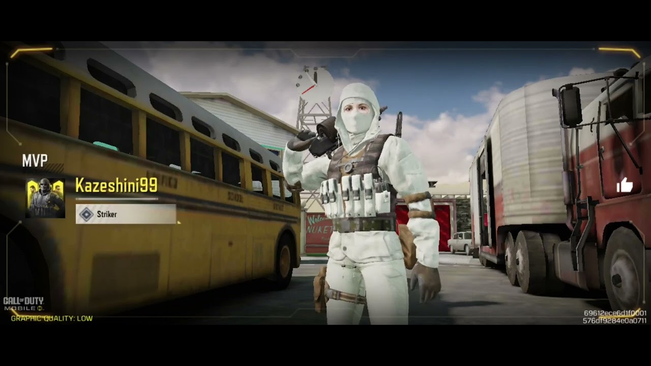 Call Of Duty Mobile | Getting The Feel For The Game!