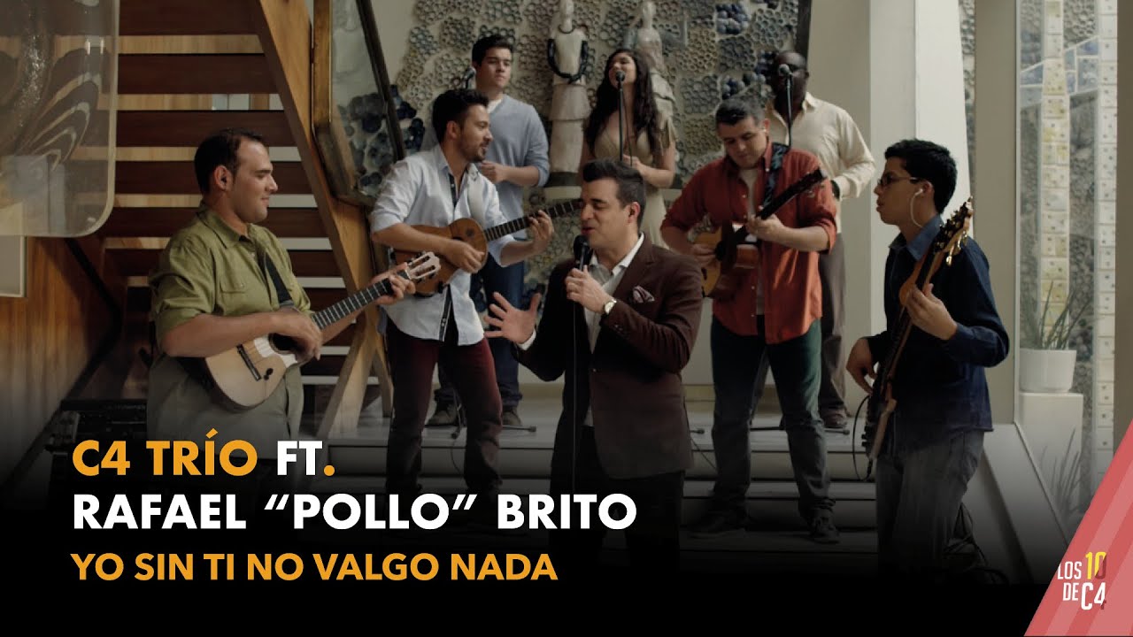 C4 Tr&iacute;o Ft. Rafael 