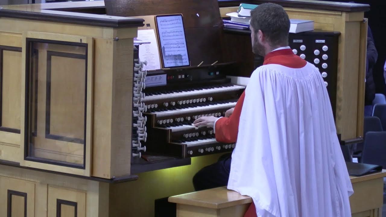 The Platinum Jubilee Service