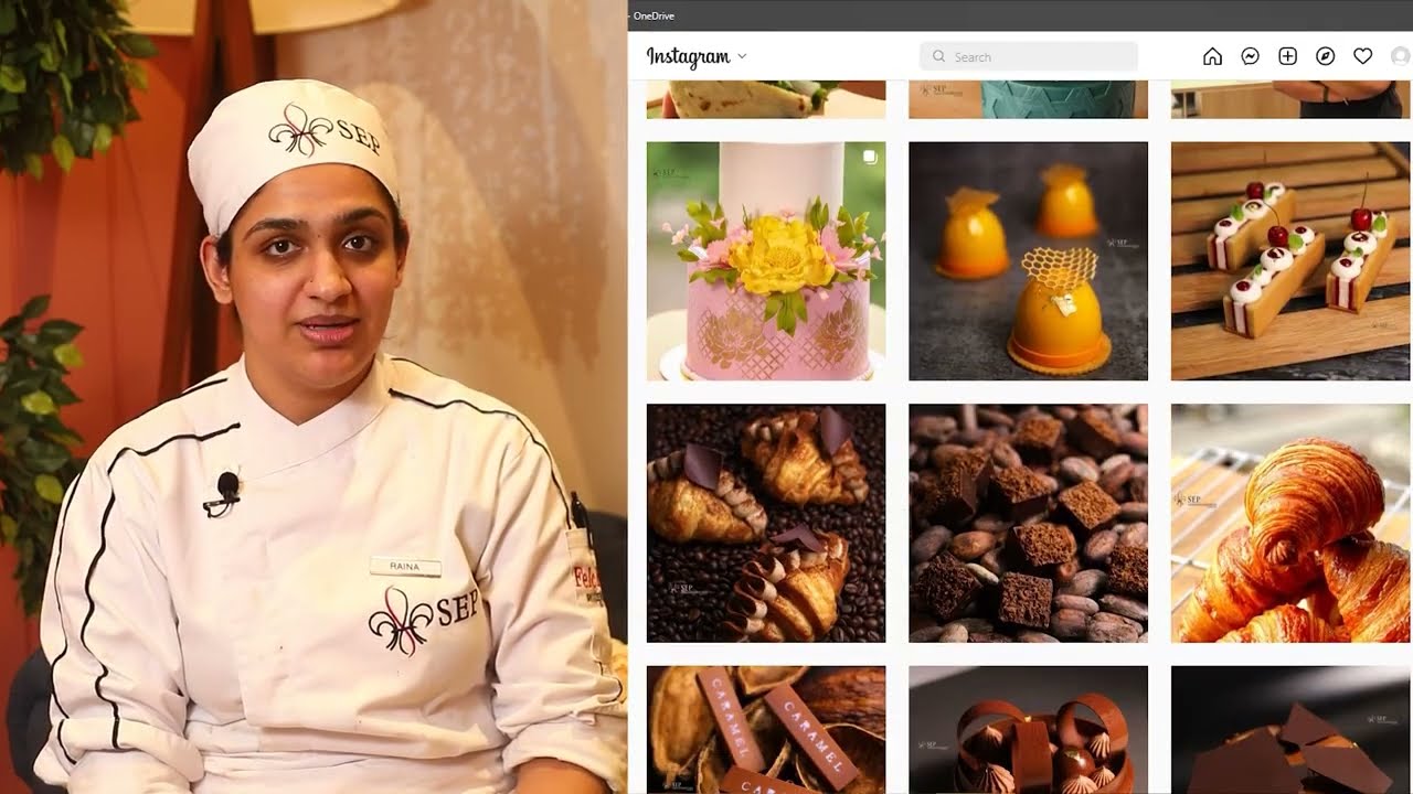 Student feedback on our 6 months diploma course in baking and pastry.