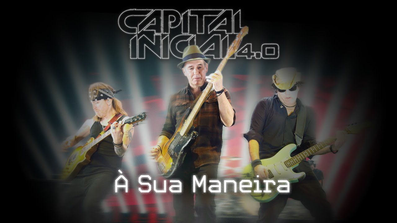 CAPITAL INICIAL | À SUA MANEIRA 4.0