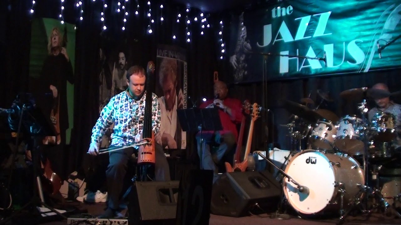John Burgess, David Jones & Eric Ajaye - In a silent way