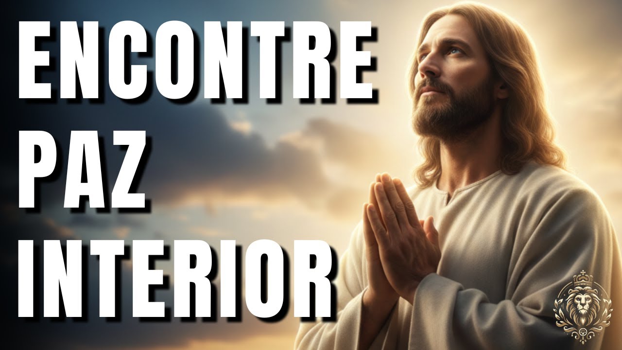 Uma Oração Para Encontrar Paz Interior e Descanso na Presença de Deus