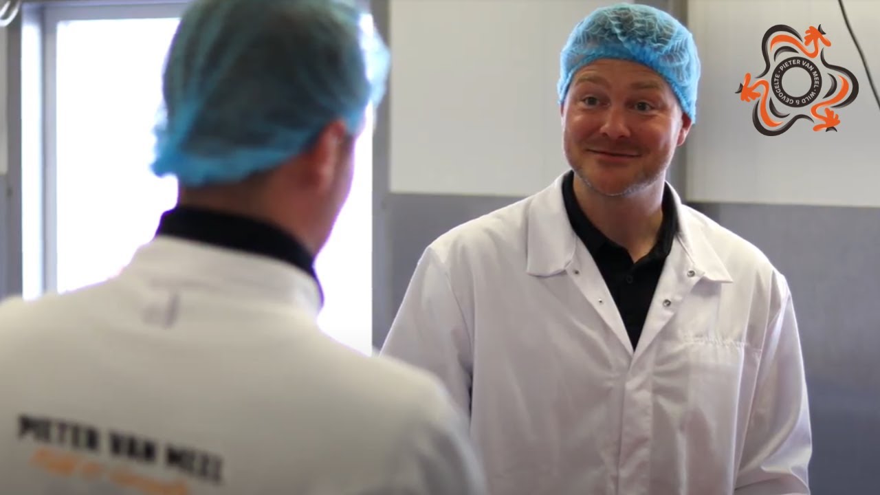 Maak kennis met: Pieter van Meel