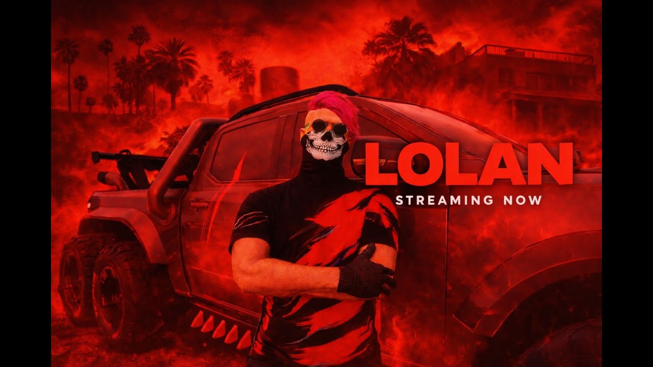 ROAD  TO 20K | TVA SINGLE LOLAN   #tva #xlantis