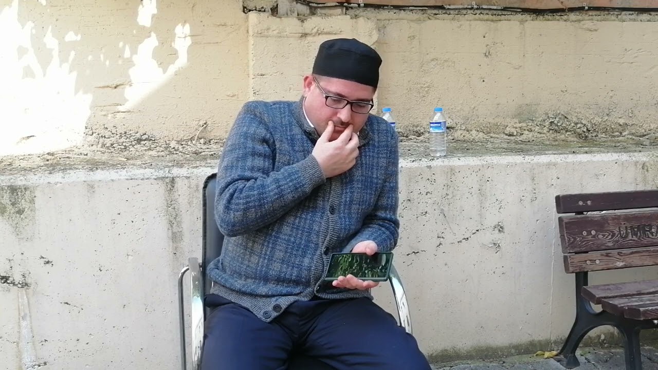 Abdurrahman Bozan Hocamız ( Duyguların zirvesini yaşatan )