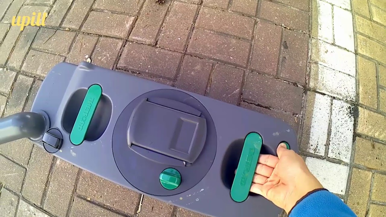 카라반 하비460 사용법16 화장실비우기[upill]