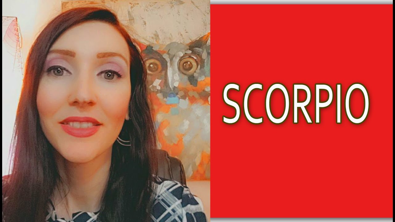 SCORPIO A MESSAGE YOU NEEDED TO HEAR TODAY!!!! JULY