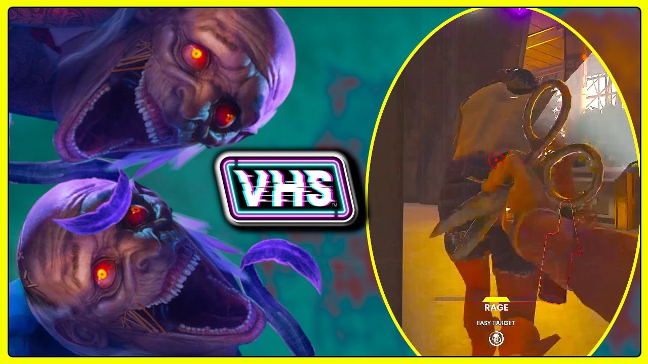 Playing Hard To Get | Video Horror Society DOLLMASTER GAMEPLAY