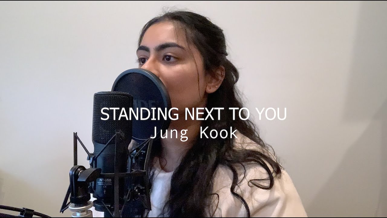 Jung Kook - Standing Next to You | Female Cover