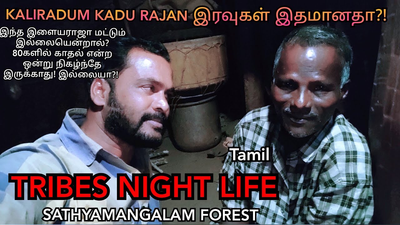 காளிமலை நாடன்! கடம்பூர் மலை குப்பனின் பாட்டுக்கு👋👋 இந்த பரம்புநாடே அடிமையப்பா!🤣 🤣🤣| TRIBES OF TAMIL