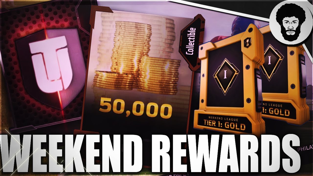 Weekend League Top 1000 Rewards!!! | 200K Profit | Gold Tier 1 Madden 18 Pack Opening