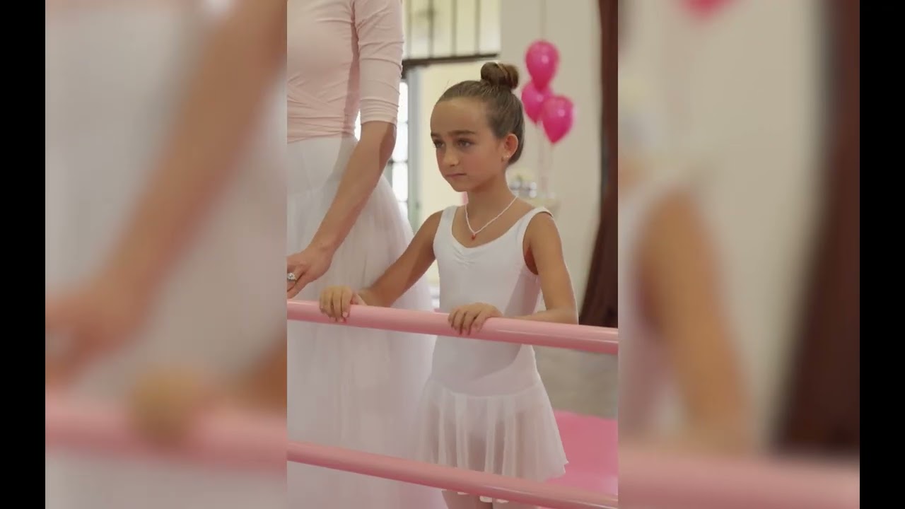 Miss Camille Students #lajolla #ballet #balletschool #ballerinadance