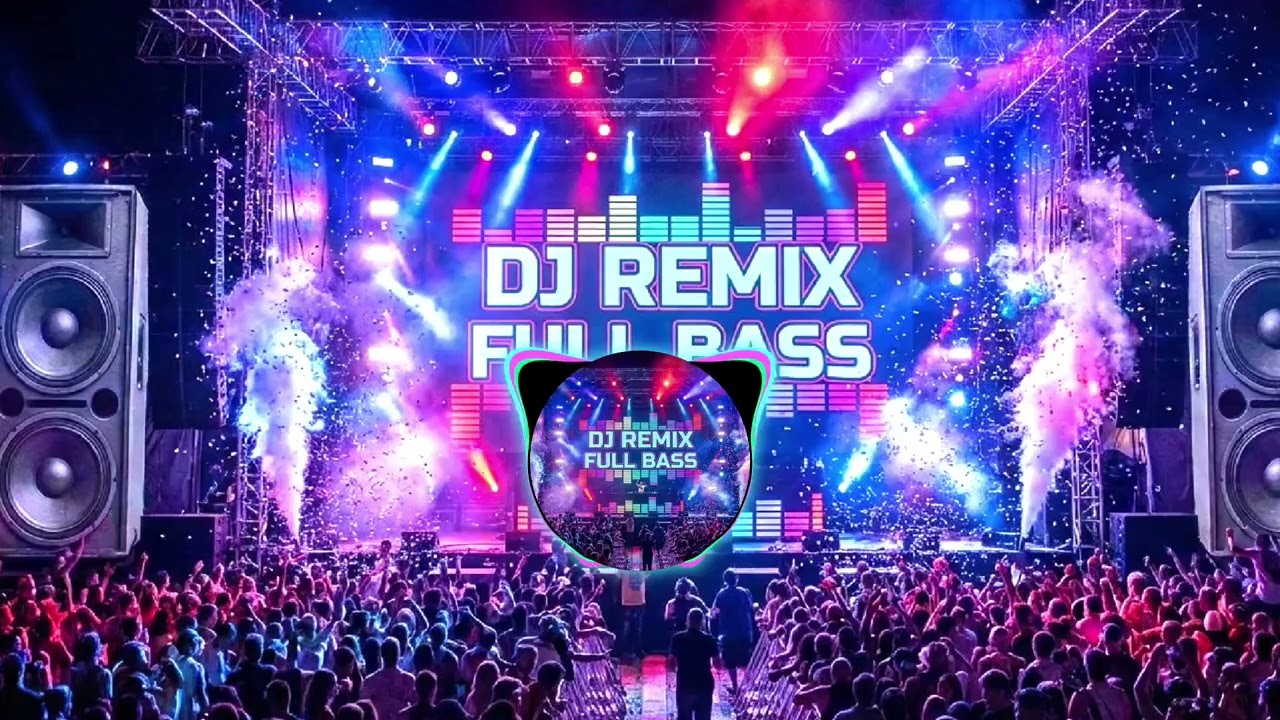 DJ REMIX FULL BASE - डी जे फुल बेस | Hindi Lyrics | New DJ Remix Song | Shivam Raghuwanshi |