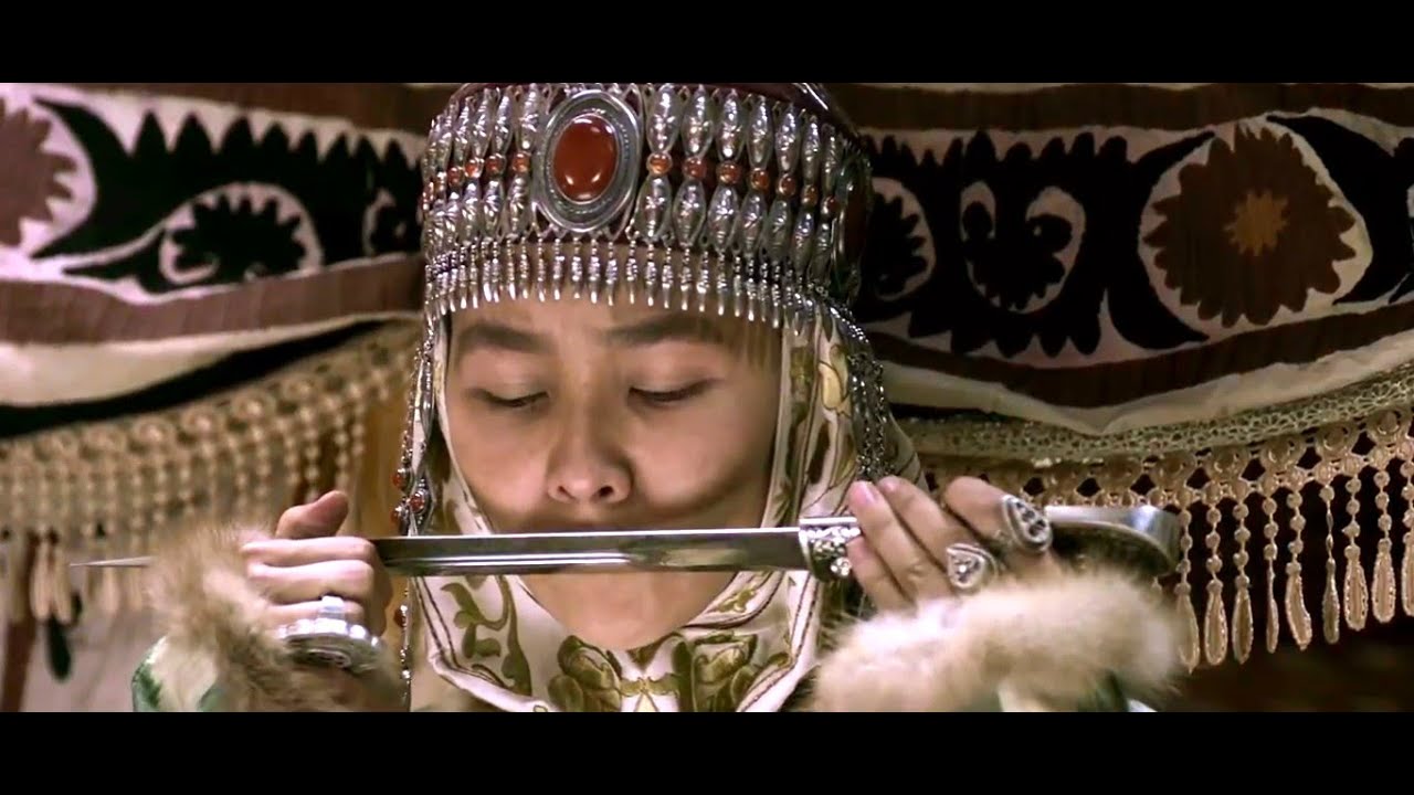 The Kazakh Khanate Trailer #1 (2015)