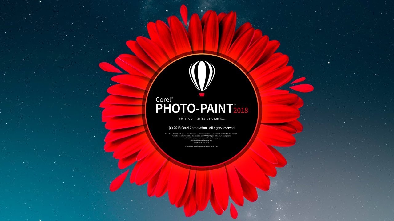 CURSO DE COREL PHOTO-PAINT - COMPLETO