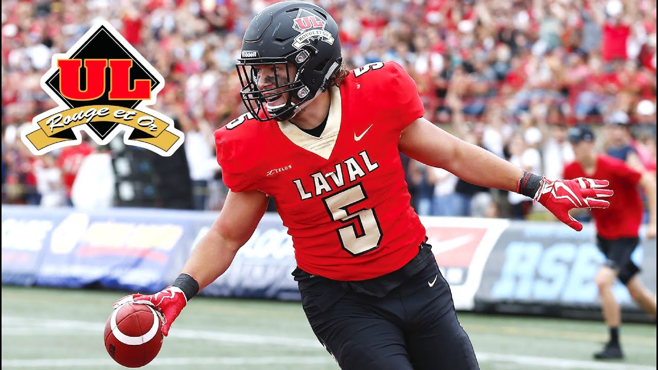 USPORTS 2025 LAVAL ROUGE ET OR #1 vs MONTREAL CARABINS #3 FULL GAME