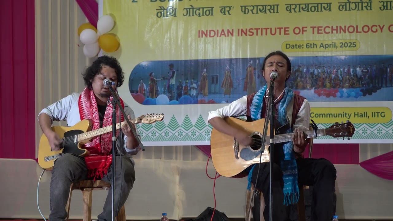 The Himalaya Project - Wngthi @ IIT Guwahati