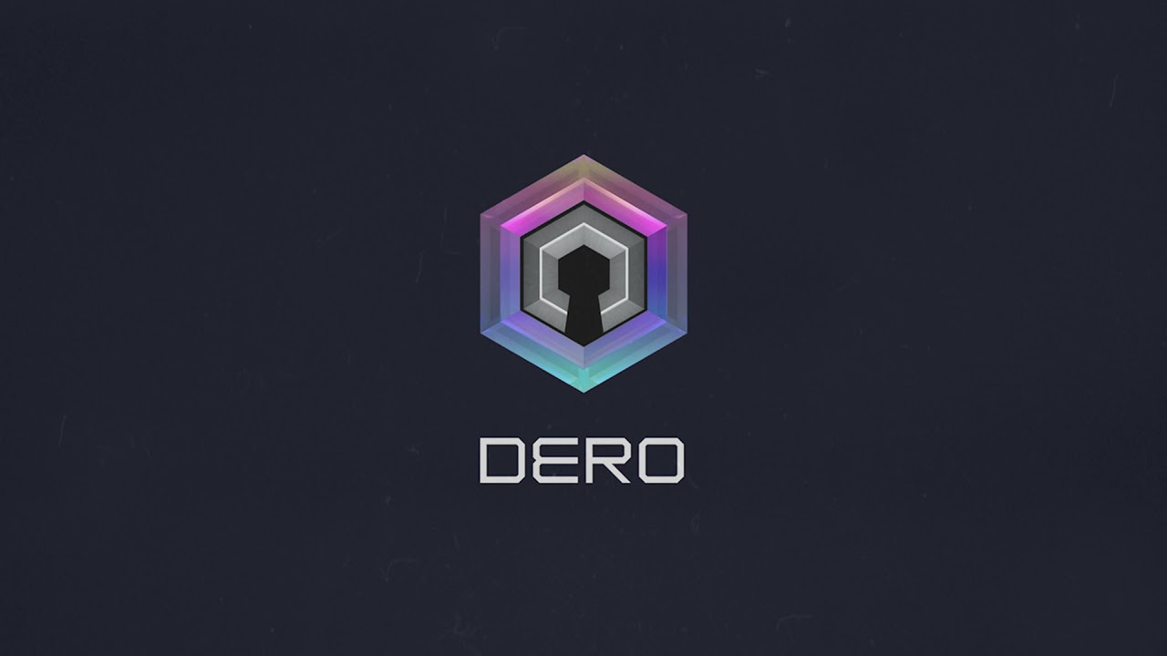 DERO: A Layer 1 Private Decentralized Application Platform @TCVSummit