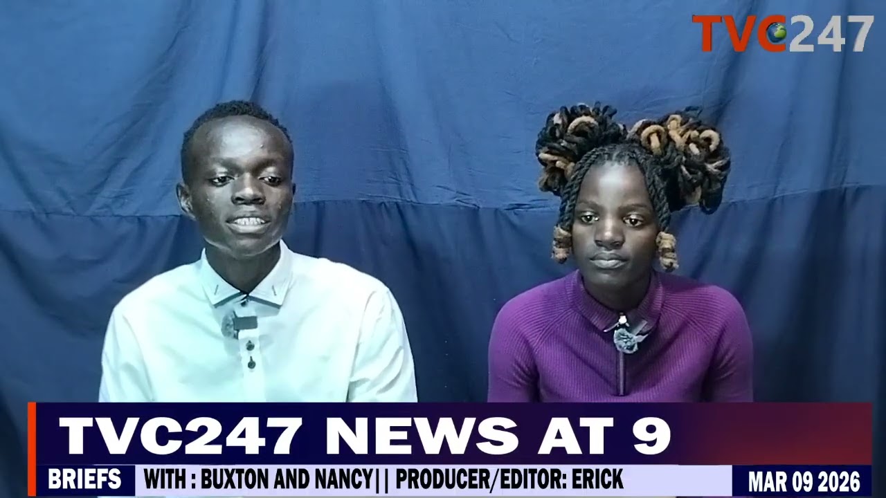 Monday 9 pm News