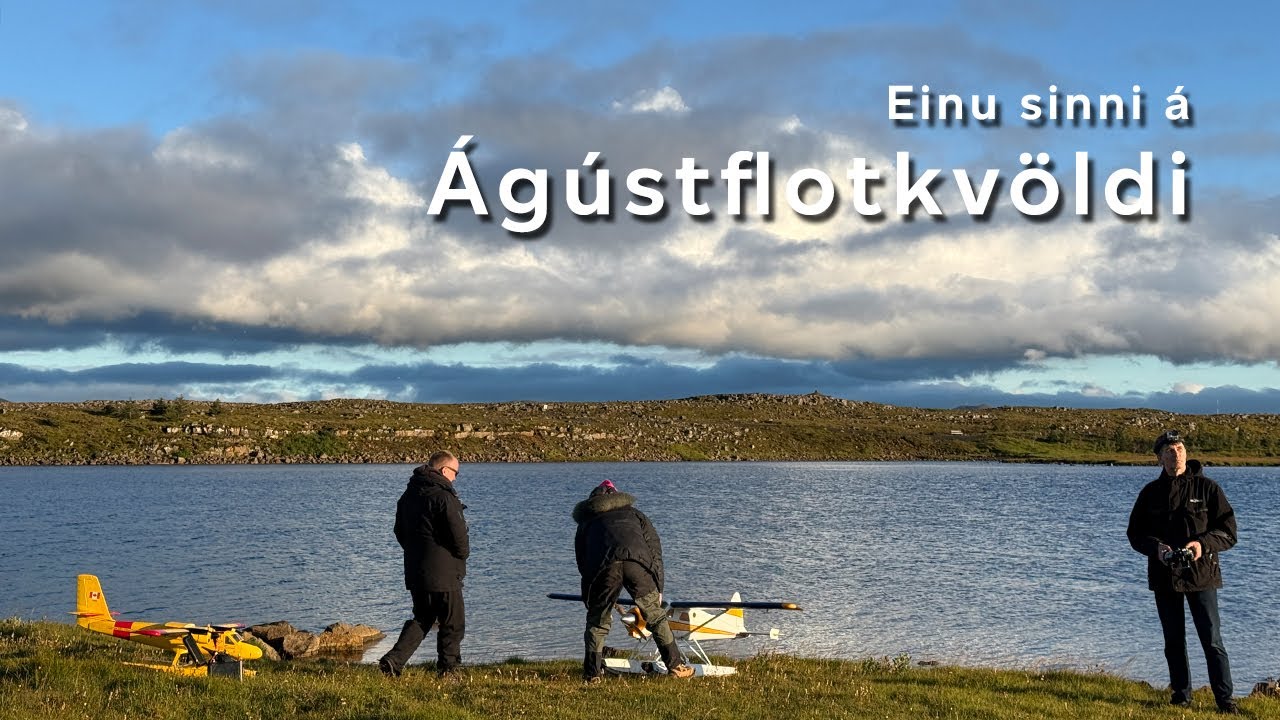 Flotkvöld og björgun