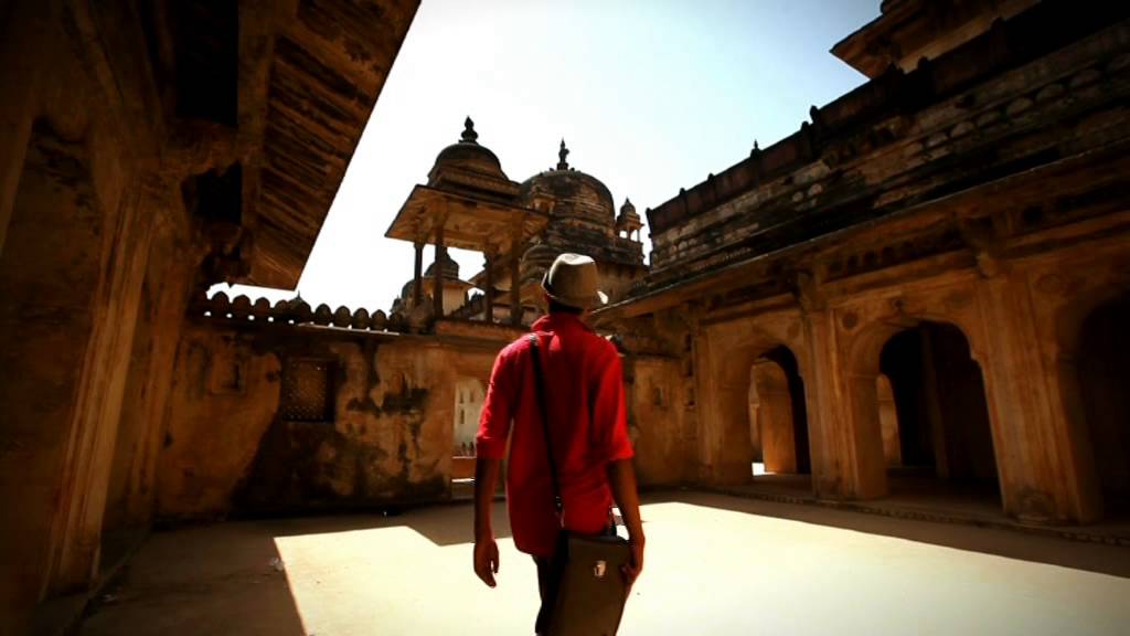 A Documentary on Orchha..