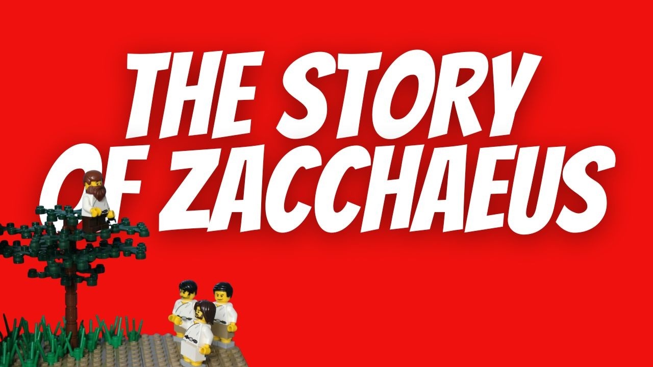 That Kids Rock Show Season 1 Episode 9 | The Story of Zacchaeus