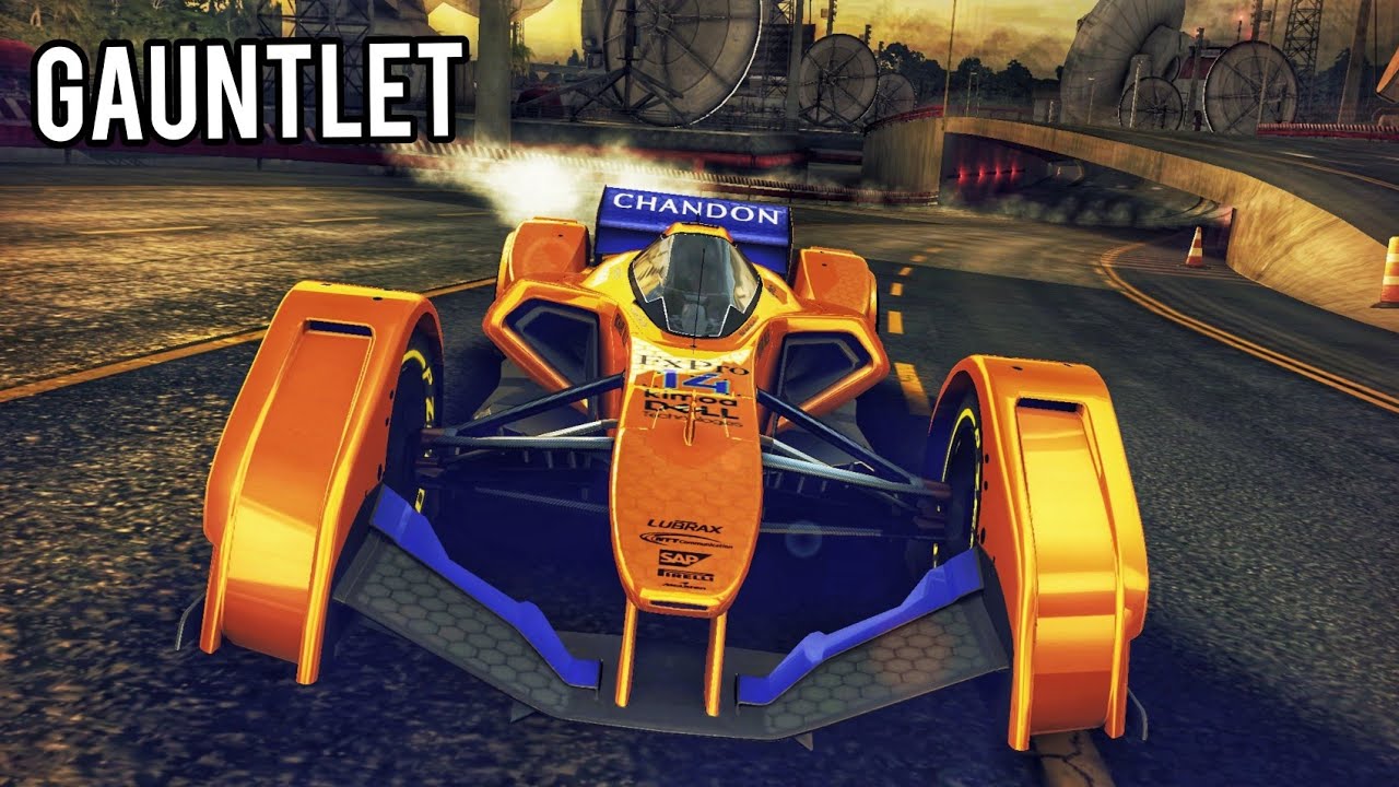 Asphalt 8 | Gauntlet | Saving Top 1