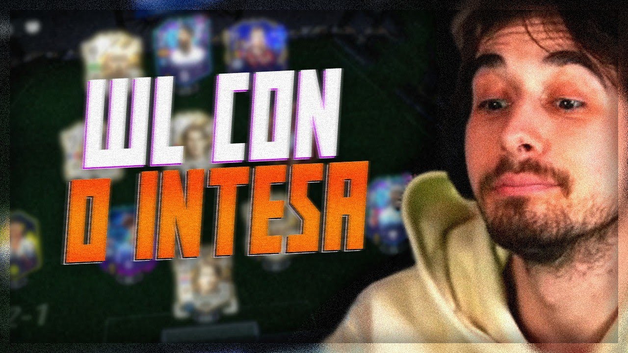 WL CON ZERO D'INTESA: IMPOSSIBILE NON SBROCCARE!