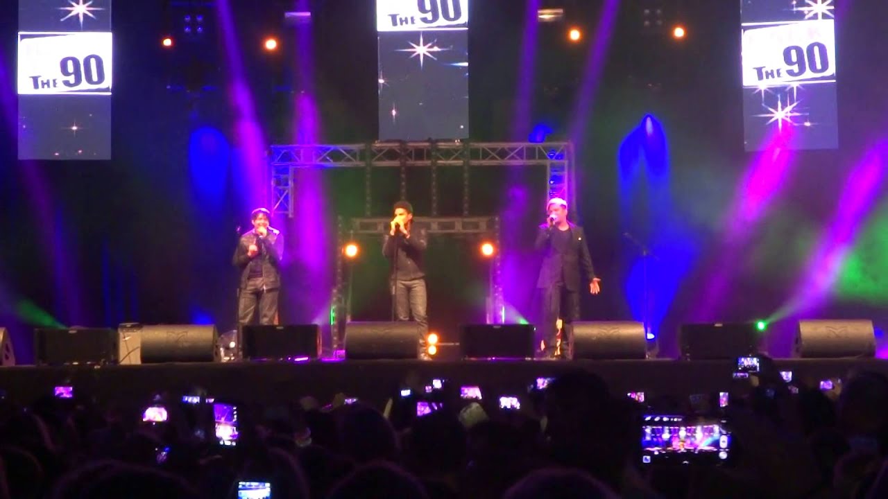 Back 2 the 90′s 2014 - Ahoy Rotterdam