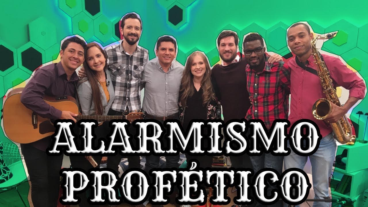 Alarmismo Profético - Bloque 1