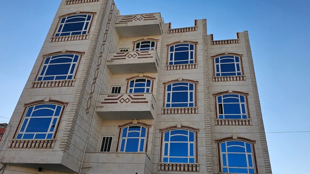 عماره للبيع في صنعاء الاصبحي بسعر مناسب اعلان رقم 1515