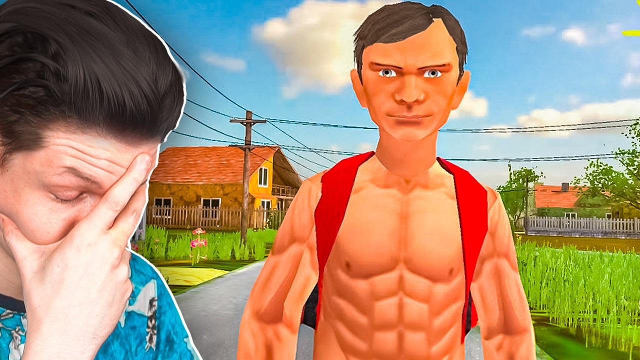 КРИНЖ МОДОВ В СКУЛБОЕ... SCHOOLBOY RUNAWAY