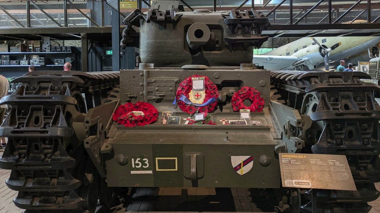 The Day I Met Jackal | Overloon War Museum