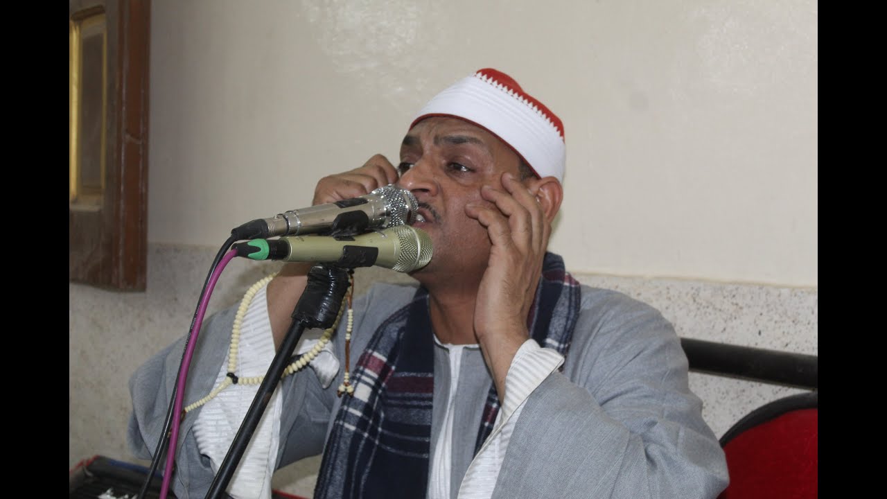 الشيخ عنتر سمير - يونس - عزاء الحاج احمد عبد الحميد شلبى -كفر ميت حواى - السنطة - غربية -11- 5 -2023
