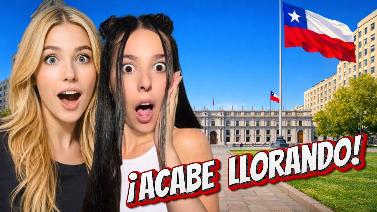 Vuelvo a SANTIAGO de CHILE después de 15 años ¿Habrá cambiado mucho?
