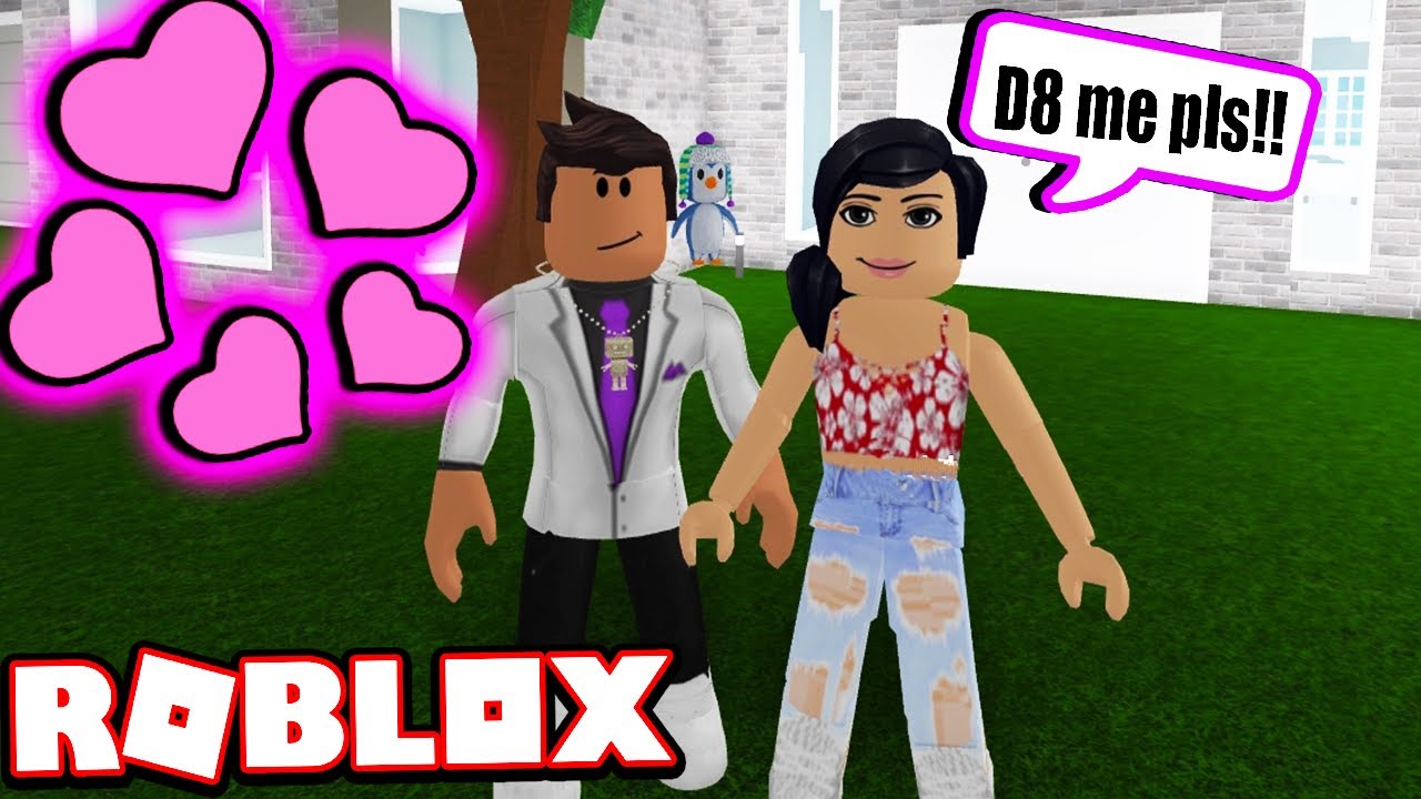 MEET MY NEW ROBLOX GIRLFRIEND!