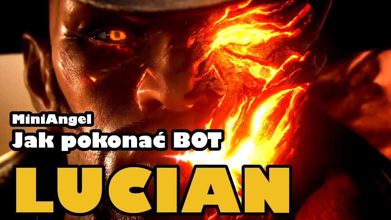 #Lucian l Jak wygrać BOT lane