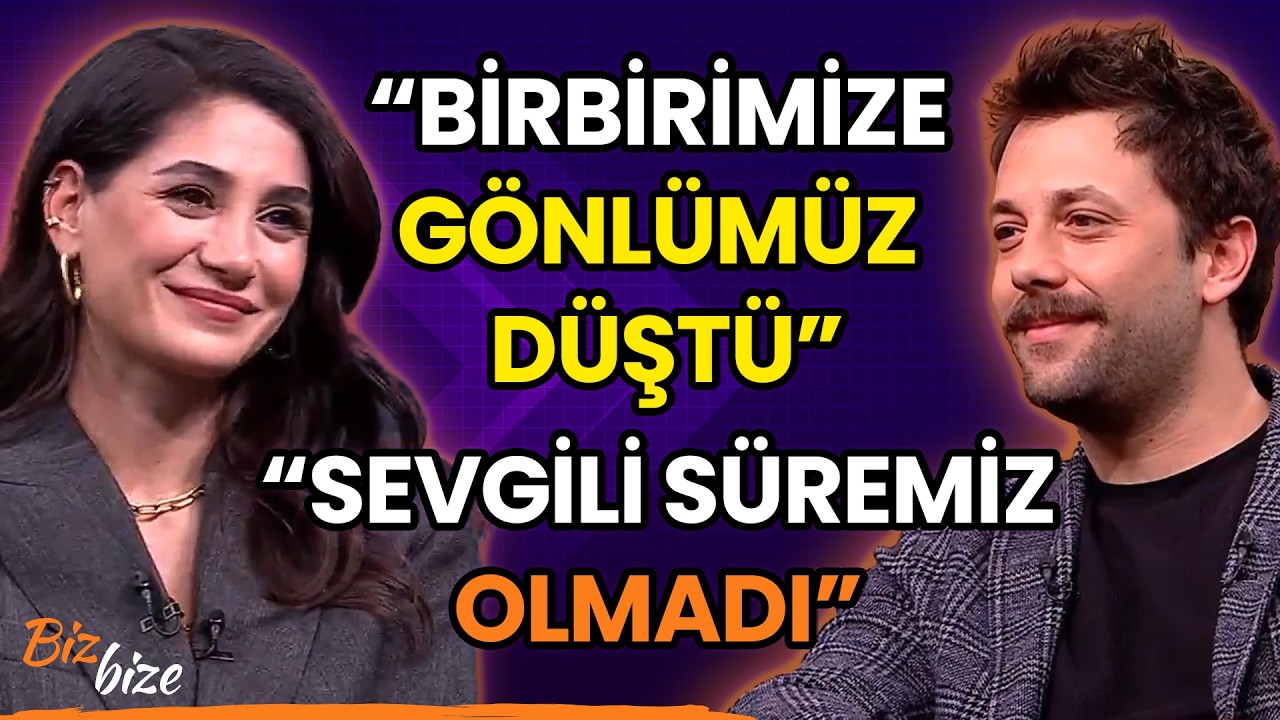 Sitare Akbaş ve Cengiz Orhonlu'nun 14 Yıllık Dostluğu Nasıl Bir Anda Evliliğe Dönüştü?