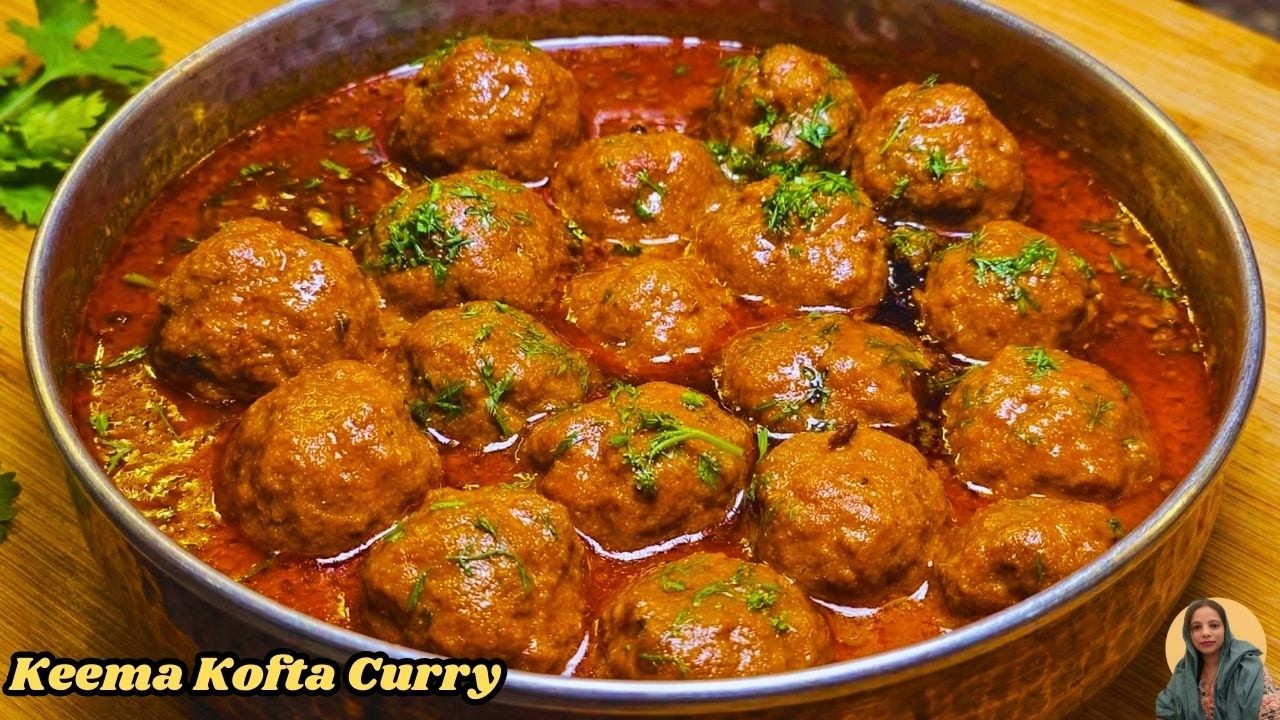 BADE KE GOSHT KI SOFT KOFTE KAISE BANAYE | BADE KE GOSHT KE KOFTE BANANE KI RECIPE 🥘