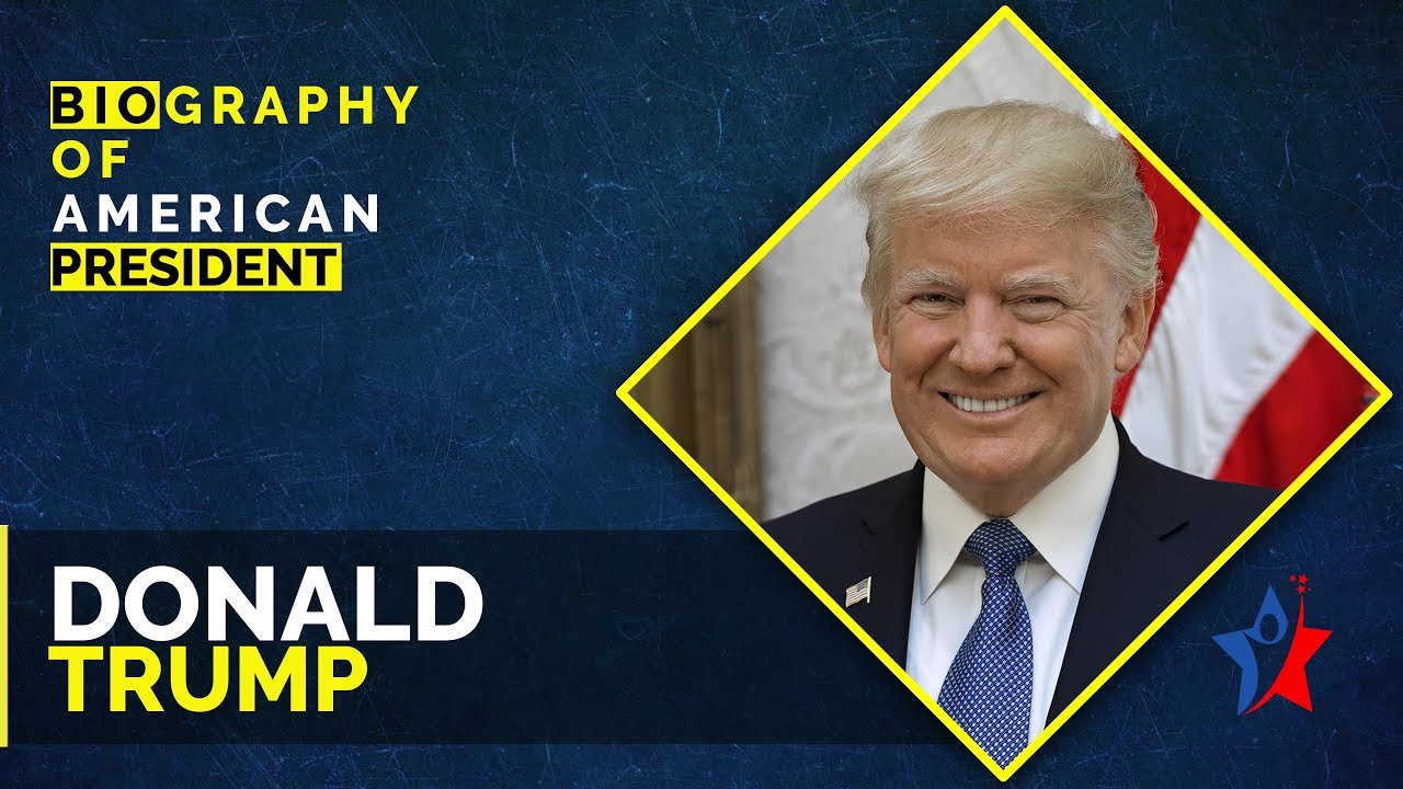 Дональд Трамп Очень краткая биография